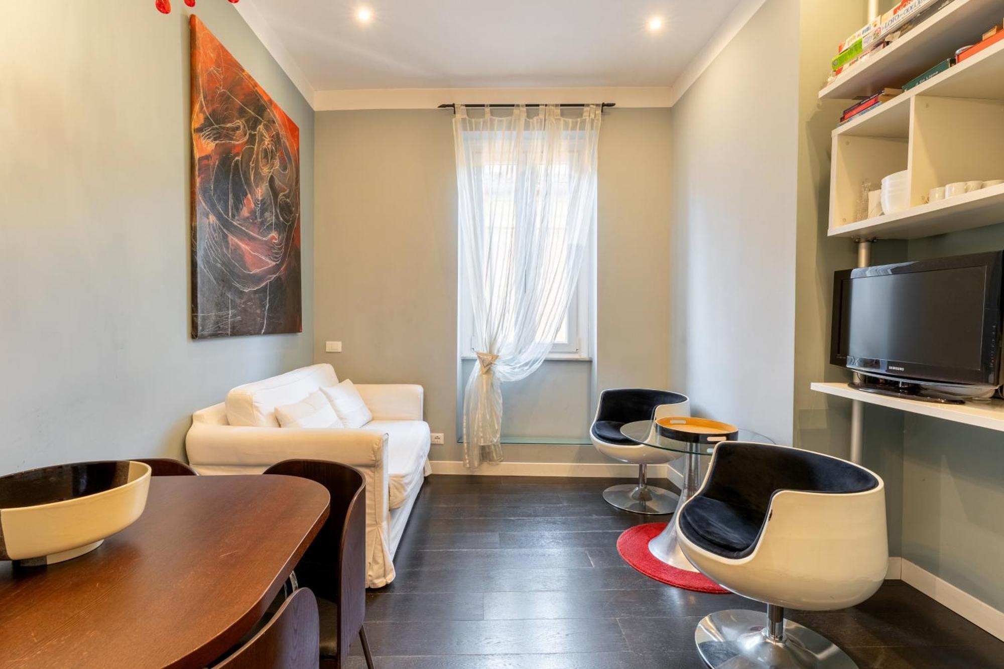 Atmosphera Trastevere, Glamour Apartment In The Center Rome Exterior photo