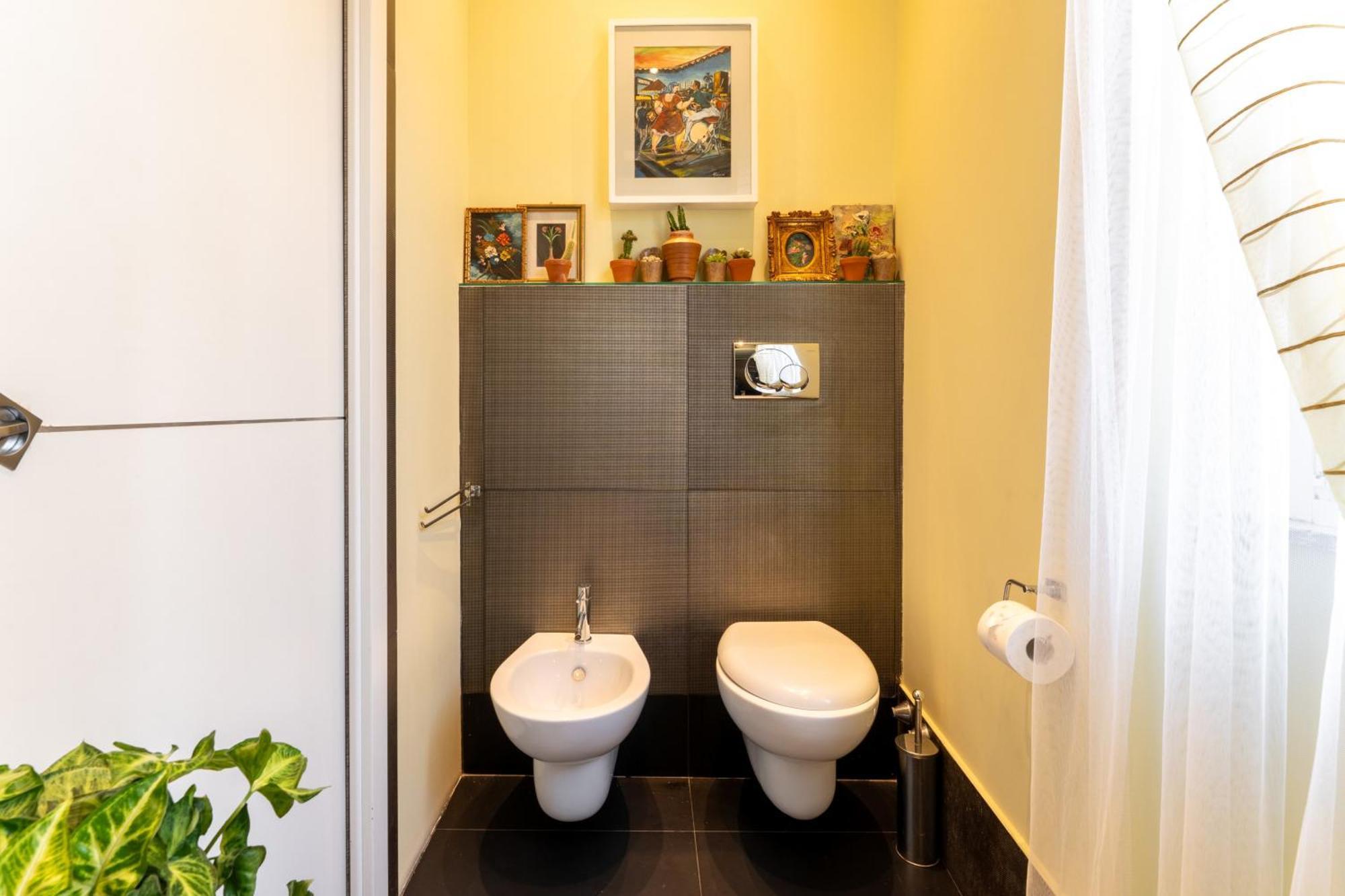 Atmosphera Trastevere, Glamour Apartment In The Center Rome Exterior photo