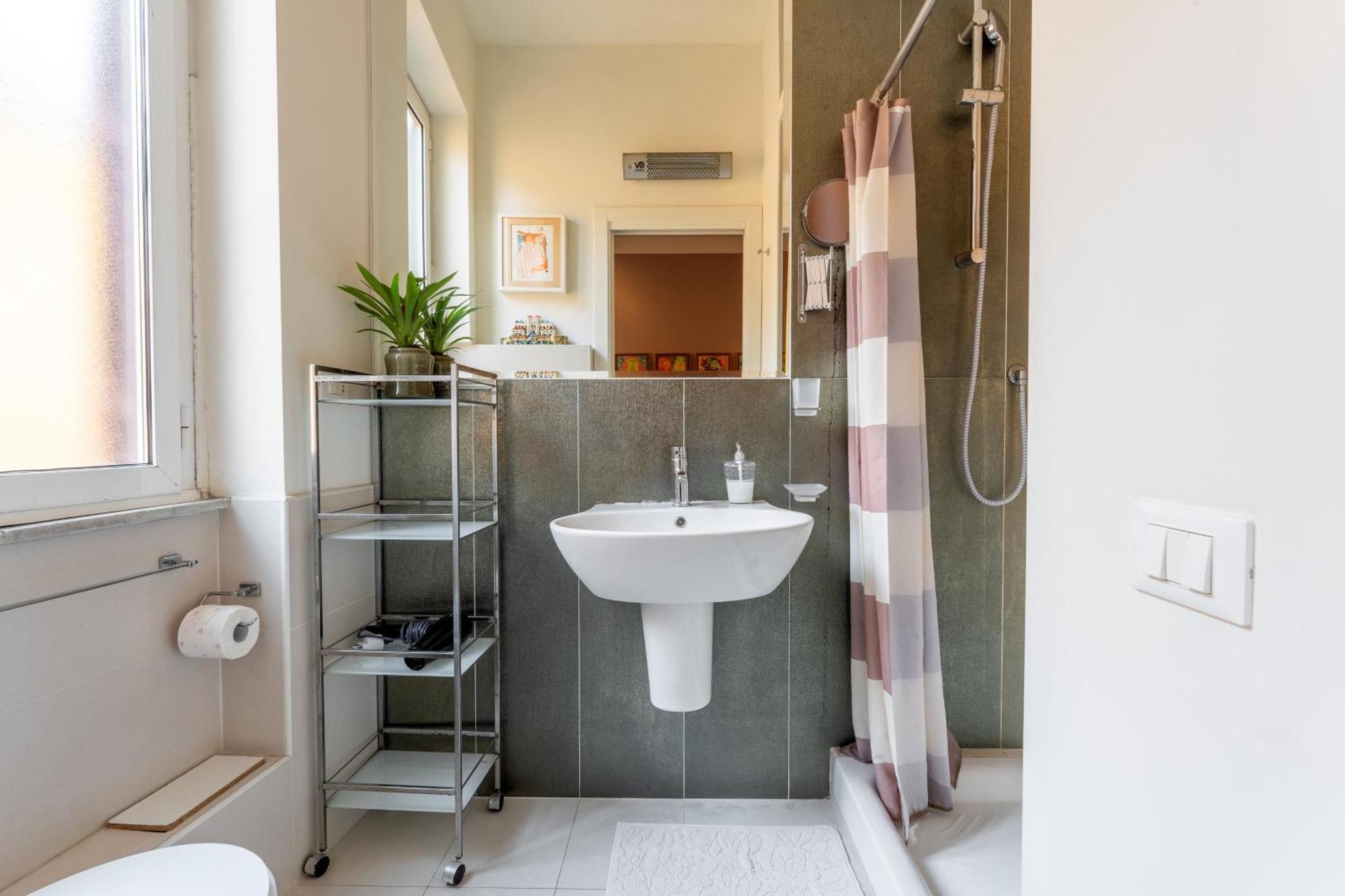 Atmosphera Trastevere, Glamour Apartment In The Center Rome Exterior photo