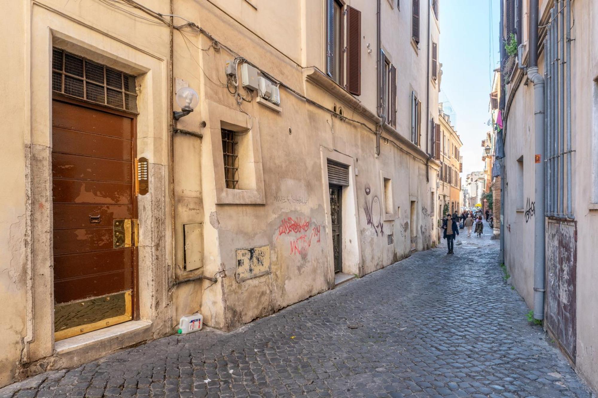Atmosphera Trastevere, Glamour Apartment In The Center Rome Exterior photo