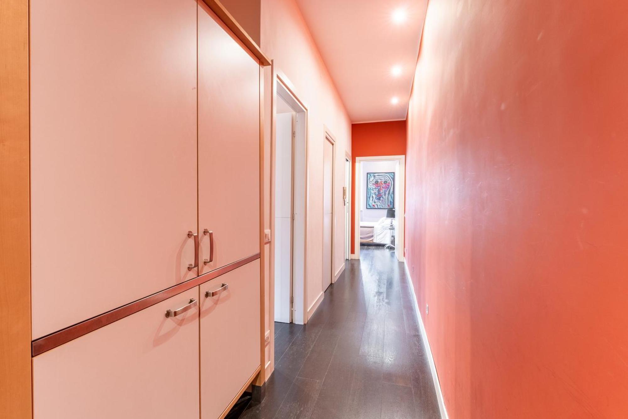 Atmosphera Trastevere, Glamour Apartment In The Center Rome Exterior photo