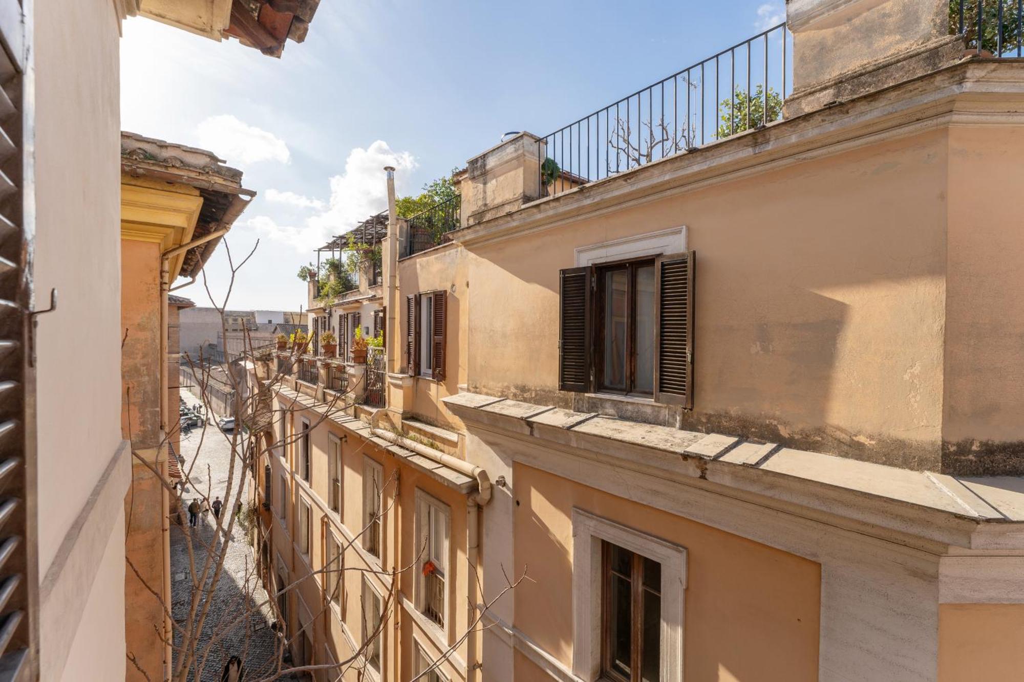 Atmosphera Trastevere, Glamour Apartment In The Center Rome Exterior photo