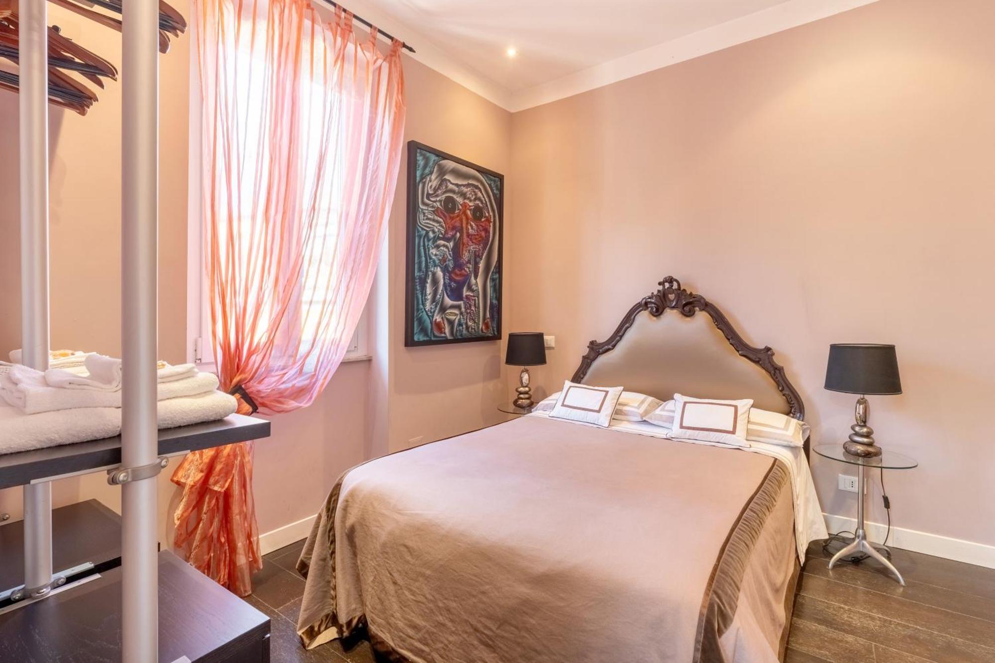 Atmosphera Trastevere, Glamour Apartment In The Center Rome Exterior photo