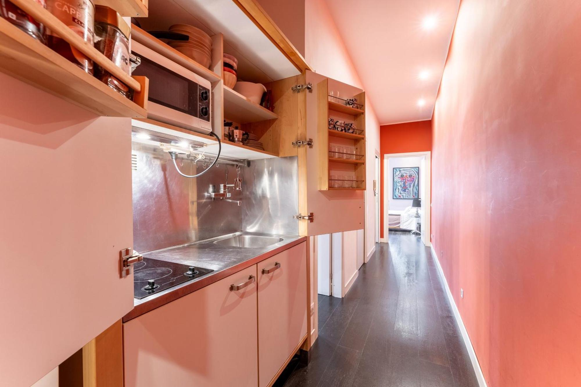 Atmosphera Trastevere, Glamour Apartment In The Center Rome Exterior photo