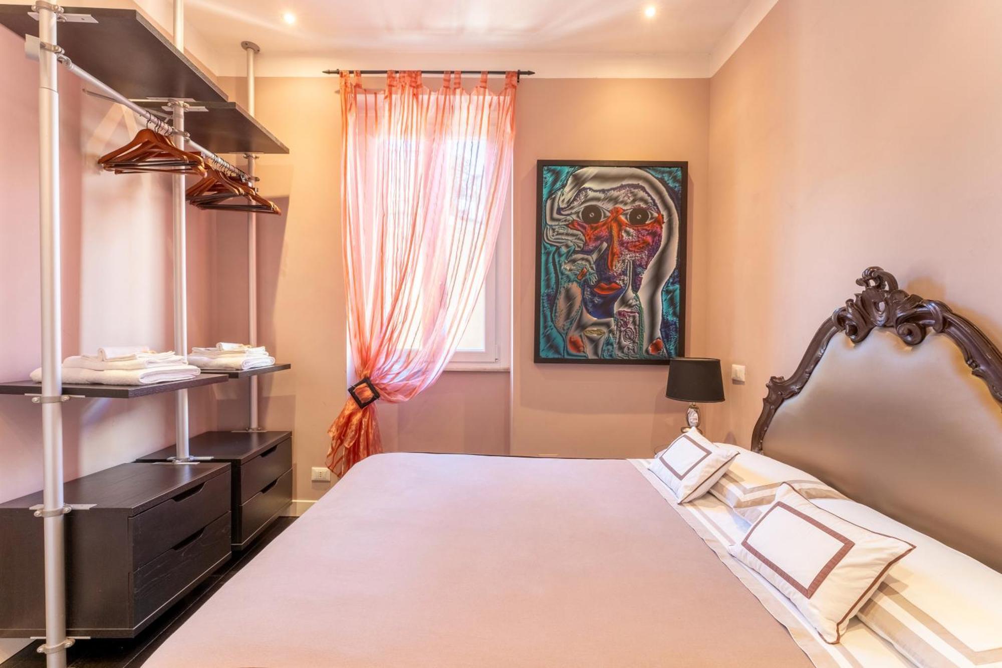 Atmosphera Trastevere, Glamour Apartment In The Center Rome Exterior photo
