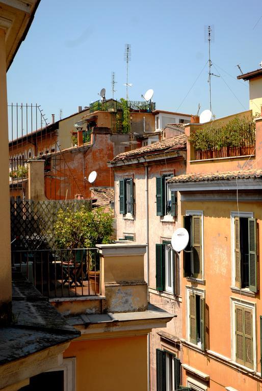 Casa Mia A Trastevere Apartment Rome Exterior photo