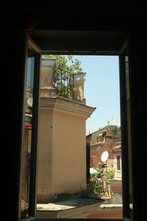 Casa Mia A Trastevere Apartment Rome Exterior photo